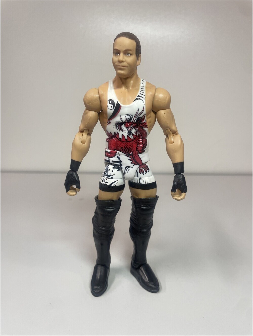 WWE Mattel Elite Collection Ringside Exclusive Defining Moments Rob Van Dam RVD